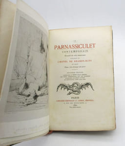 Le Parnassiculet contemporain