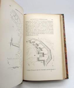 Mémoire sur la défense de Paris septembre 1870- janvier 1871