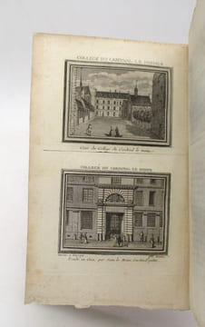 Description historique de Paris, et de ses plus beaux monuments. BÉGUILLET (Edme)