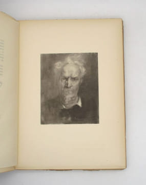 Atelier Eugène Carrière - Catalogue de quatre-vingt-dix-neuf oeuvres. BERNHEIM JEUNE FRÈRES