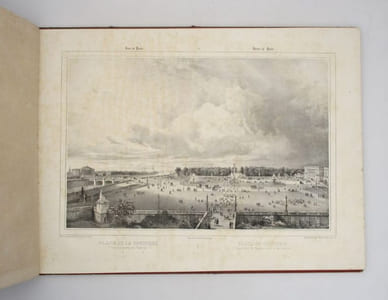 Vues de Paris