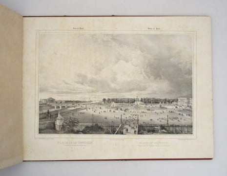 Vues de Paris. BENOIST (PHILIPPE); JACOTTET (Julien)