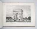 Vues de Paris. BENOIST (PHILIPPE); JACOTTET (Julien)