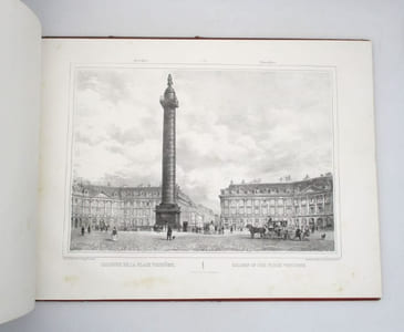 Vues de Paris