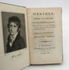 Werther. GOETHE (Johann Wolfgang von)