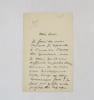 Lettre autographe sign&eacute;e. MAETERLINCK (Maurice)