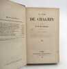 La Peau de chagrin. BALZAC (Honor&eacute; de)