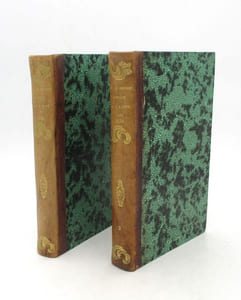 L'Italie il y a cent ans ou Lettres écrites d'Italie à quelque amis en 1739 et 1740