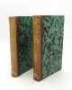 L'Italie il y a cent ans ou Lettres &eacute;crites d'Italie &agrave; quelque amis en 1739 et 1740. BROSSES (Charles de)