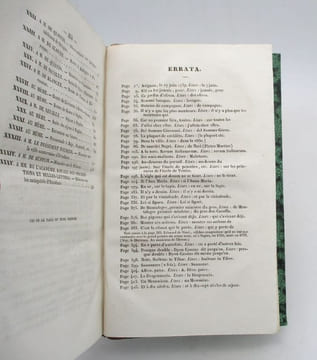 L'Italie il y a cent ans ou Lettres écrites d'Italie à quelque amis en 1739 et 1740. BROSSES (Charles de)