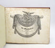 Vade Mecum du tapissier. MUIDEBLED (Charles)
