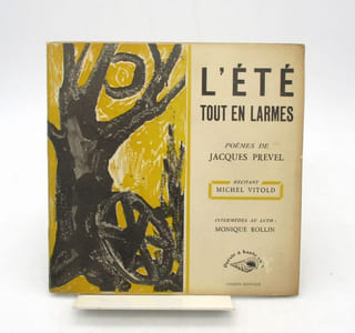L'Été tout en larmes