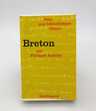 Breton. AUDOIN (Philippe)