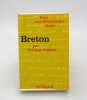Breton. AUDOIN (Philippe)