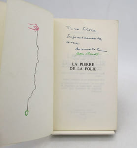 La Pierre de folie