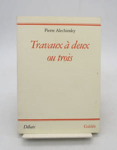 Travaux à deux ou trois
