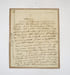 Lettre autographe sign&eacute;e. DELACROIX (Eug&egrave;ne)