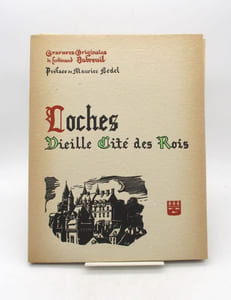 Loches, vieille cité des rois