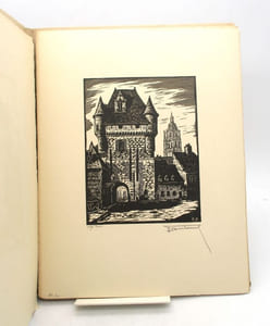 Loches, vieille cité des rois