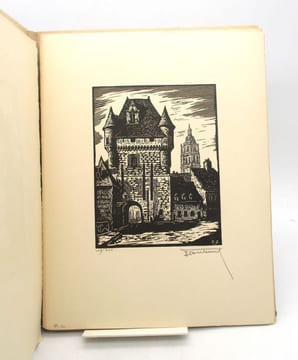 Loches, vieille cité des rois. DUBREUIL (Ferdinand)