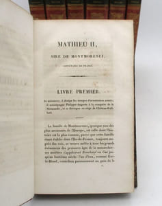 Vies des grands capitaines français du Moyen Âge, pour servir de complément à l'Histoire générale de la France au XIIe, XIIIe, XIVe et XVe siècles