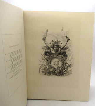 Poèmes barbares. LECONTE DE LISLE (Charles Marie René) ; FREIDA (Raphaël)