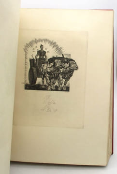 Poèmes barbares. LECONTE DE LISLE (Charles Marie René) ; FREIDA (Raphaël)