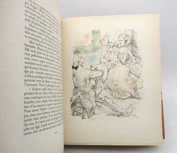 Histoire de Manon Lescaut et du chevalier des Grieux