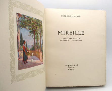 Mireille. MISTRAL (Frédéric); MONTENARD (Frédéric)