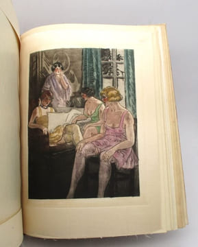 La Maison Philibert. LORRAIN (Jean); COURBOULEIX (Léon);