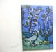 Vitraux pour J&eacute;rusalem. CHAGALL (Marc)