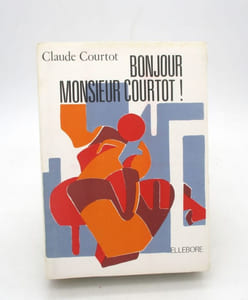 Bonjour monsieur Courtot !