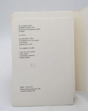 Bonjour monsieur Courtot !. COURTOT (Claude); GIOVANNA