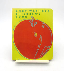 Andy Warhol's Children's Book
