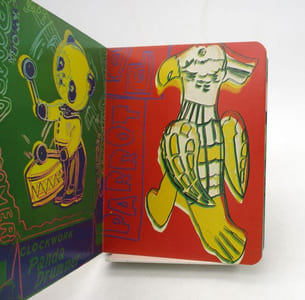 Andy Warhol's Children's Book