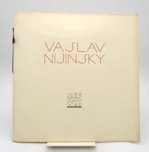 Vaslav Nijinsky