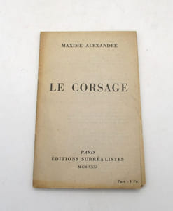 Le Corsage