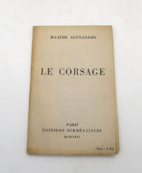 Le Corsage