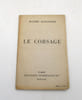 Le Corsage. ALEXANDRE (Maxime)