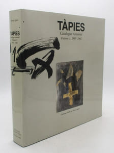 Tàpies : Catalogue raisonné