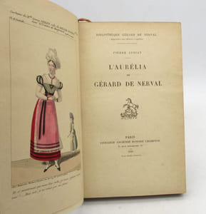 L'Aurélia de Gérard de Nerval