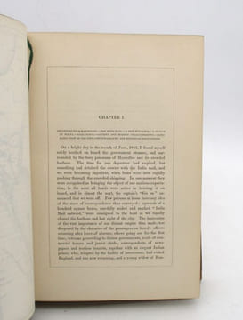 The Nile Boat; or, Glimpses of the land of Egypt. BARTLETT (W.H.)