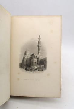 The Nile Boat; or, Glimpses of the land of Egypt. BARTLETT (W.H.)