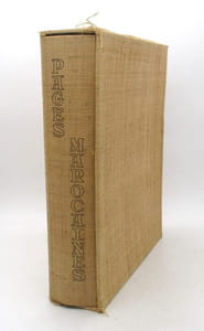 Pages marocaines