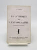 La Mystique et l'Enthousiasme (Surr&eacute;alisme et Religion). CHABRUN (J.-F.)