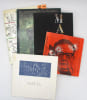 Ensemble de 5 ouvrages sur Matta. MATTA (Roberto)