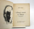 L'Esprit contre la Raison. CREVEL (Ren&eacute;)