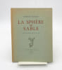 La Sph&egrave;re de sable. HUGNET (Georges); ARP (Jean)
