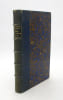 Lettres d'Horace Walpole &eacute;crites &agrave; ses amis pendant ses voyages en France (1739-1775). WALPOLE (Horace)