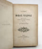 Lettres d'Horace Walpole &eacute;crites &agrave; ses amis pendant ses voyages en France (1739-1775). WALPOLE (Horace)